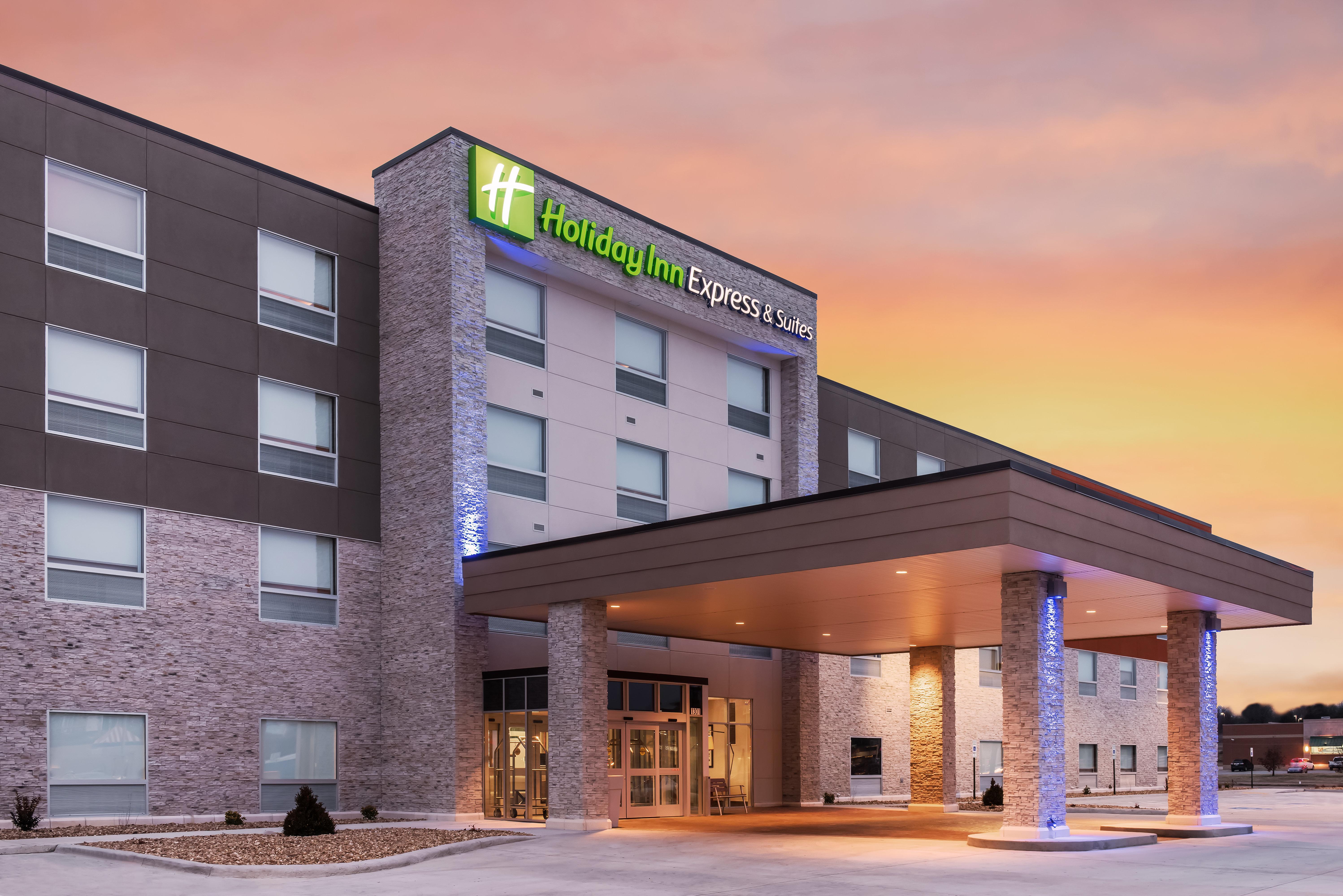 Holiday Inn Express & Suites West Plains Southwest By Ihg Экстерьер фото