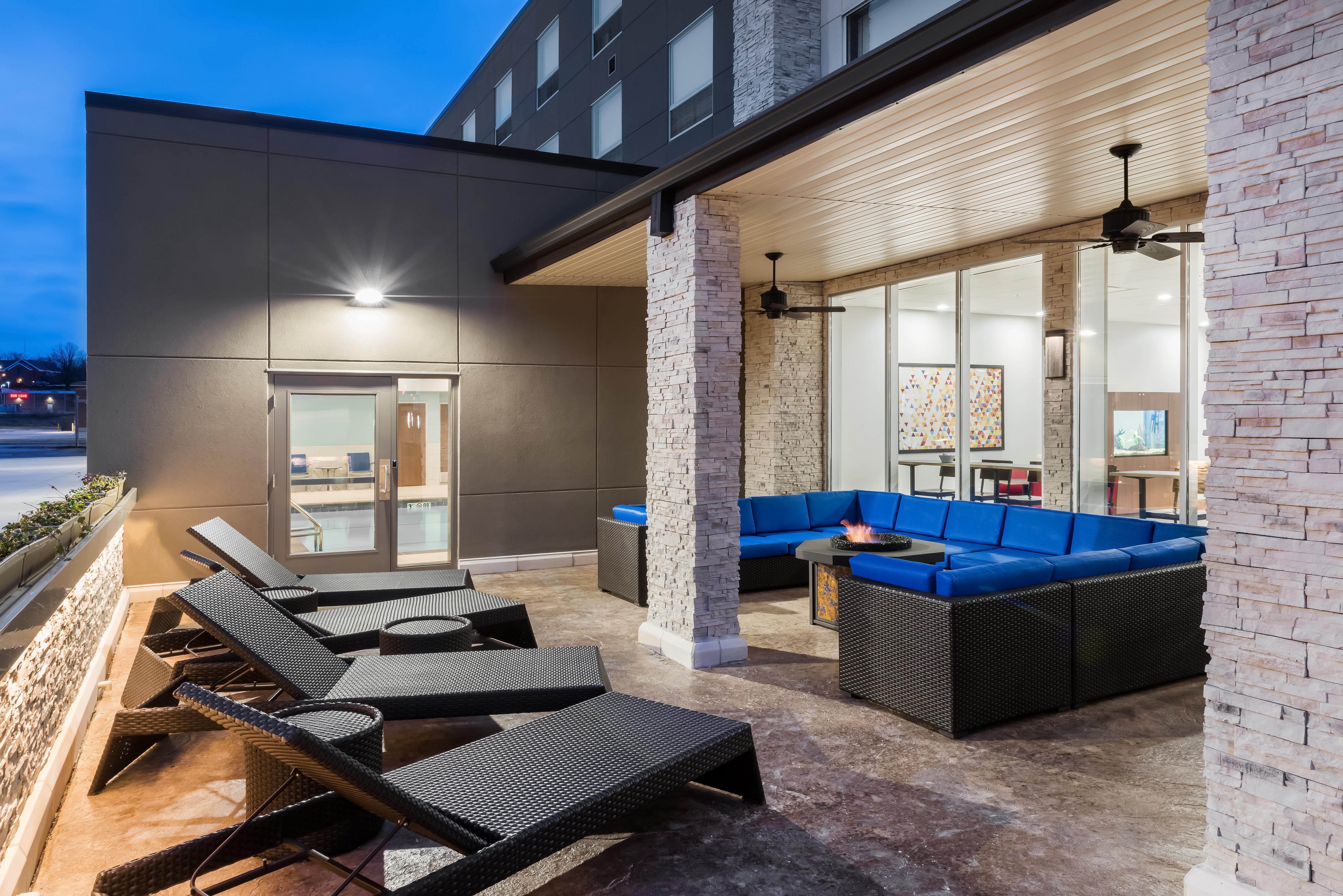 Holiday Inn Express & Suites West Plains Southwest By Ihg Экстерьер фото